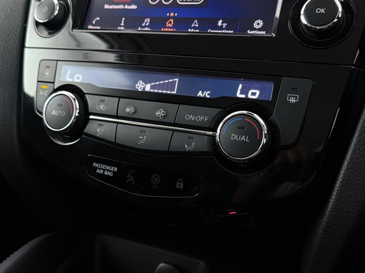 Nissan Qashqai thumbnail Inconclusive