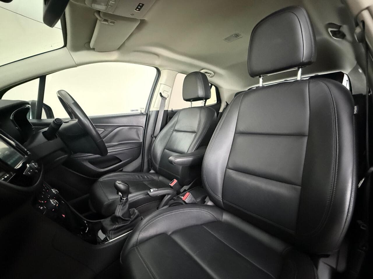 Vauxhall Mokka X thumbnail Seat Front Passenger