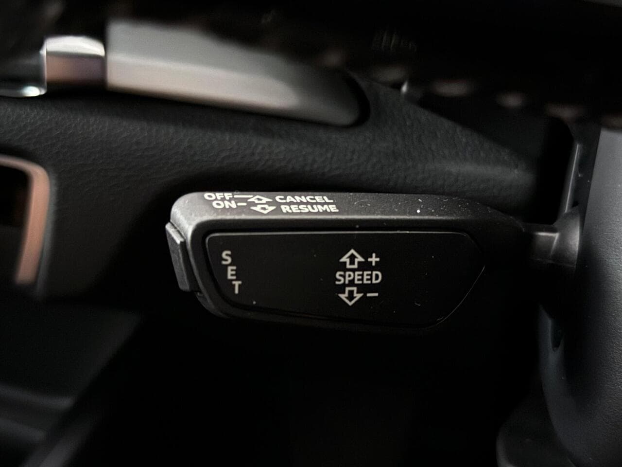 Audi A3 thumbnail Misc Controls