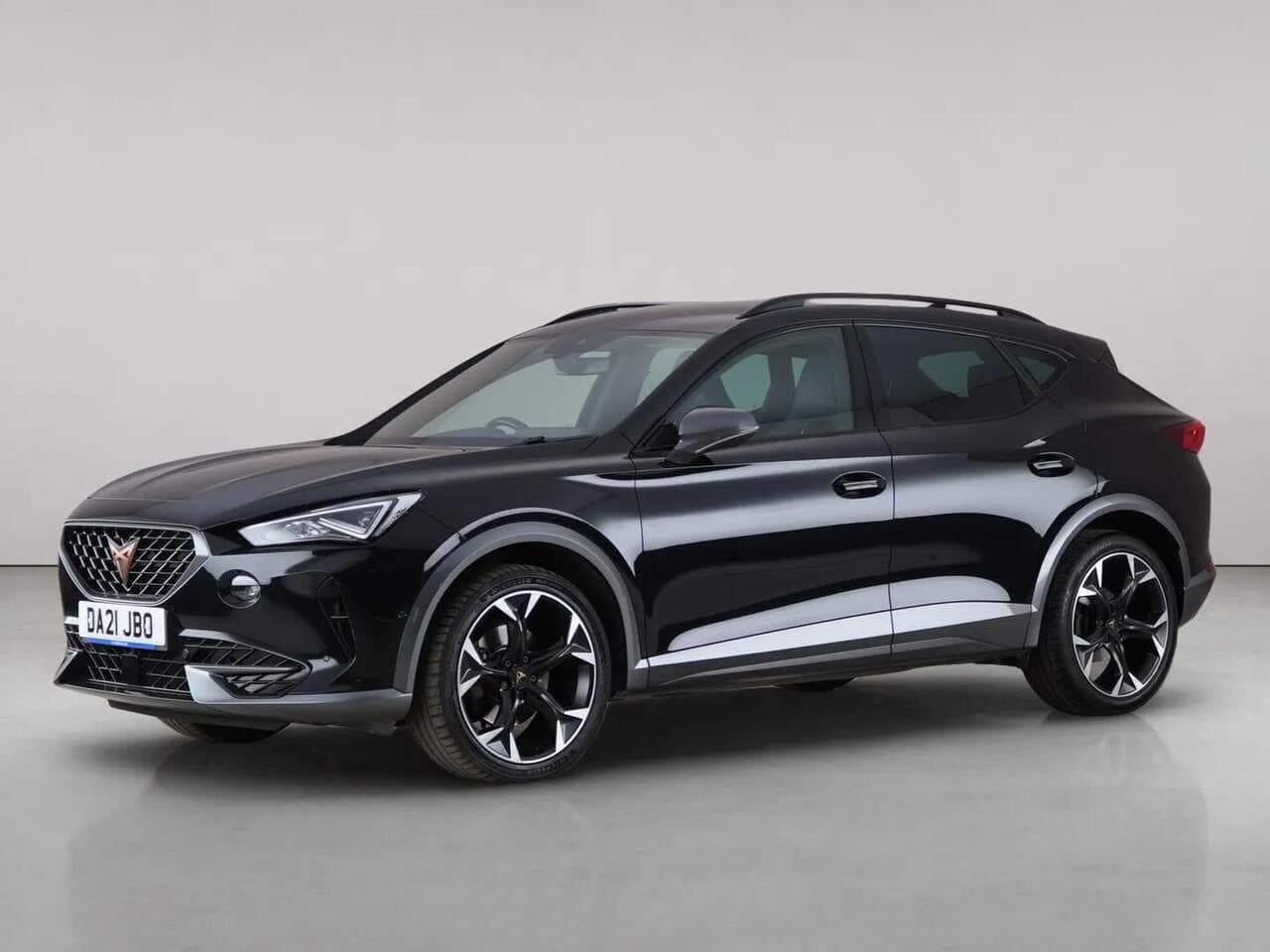 CUPRA Formentor thumbnail Front Left