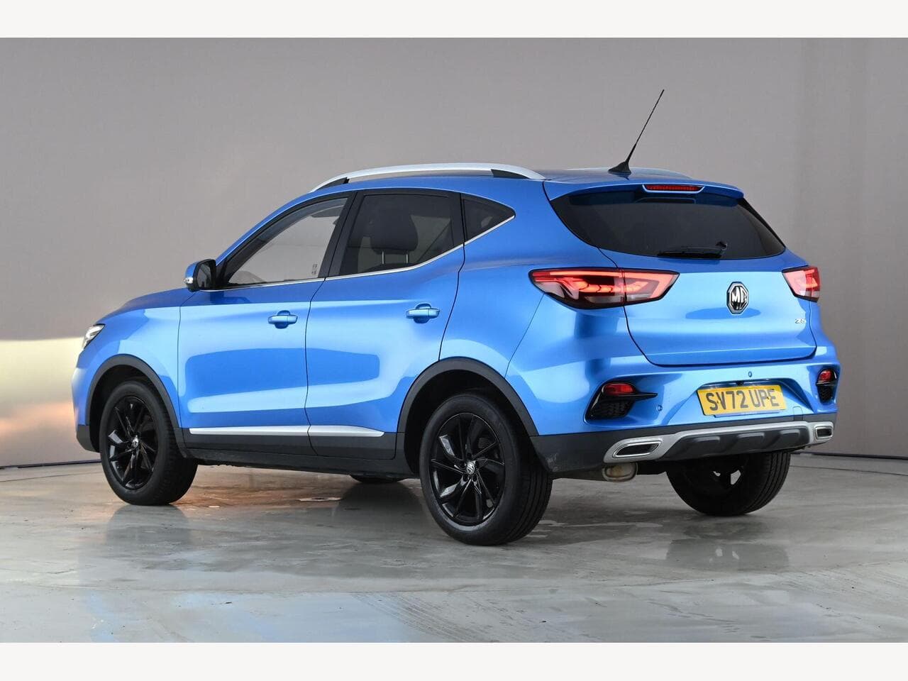 MG MG ZS thumbnail Rear Left