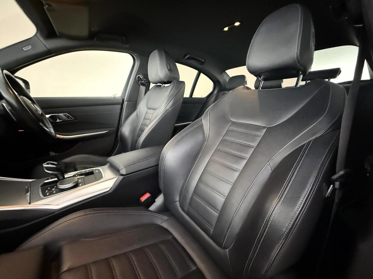BMW 3 Series thumbnail Seat Front Passenger