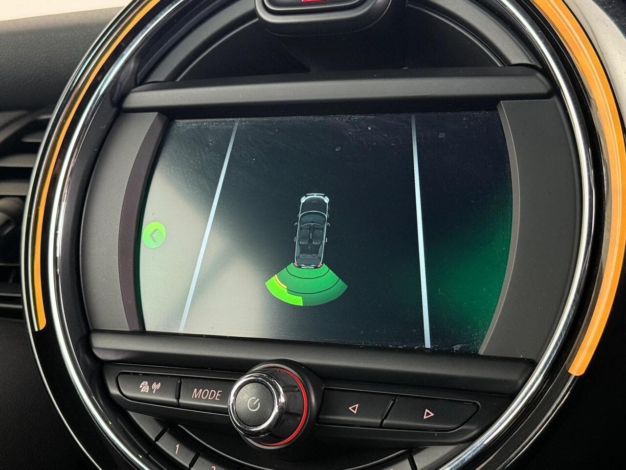 MINI Convertible thumbnail Inconclusive