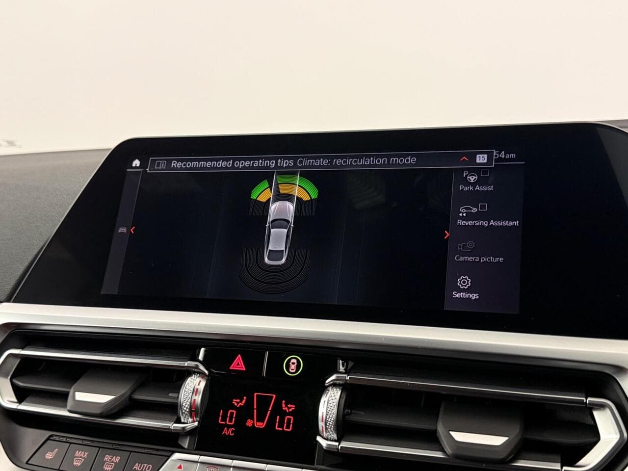 BMW 4 Series Gran Coupe thumbnail Infotainment System