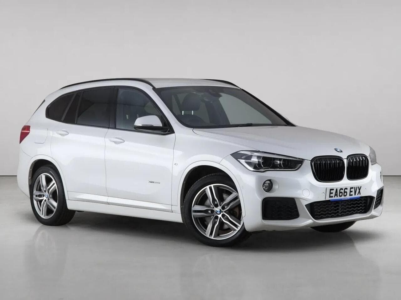 BMW X1 - BMW X1 2.0 20i M Sport Auto xDrive Euro 6 (s/s) 5dr