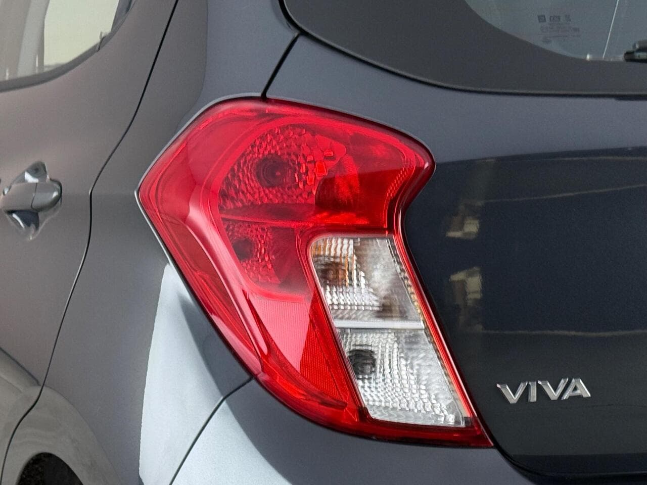 Vauxhall Viva thumbnail Lights Rear