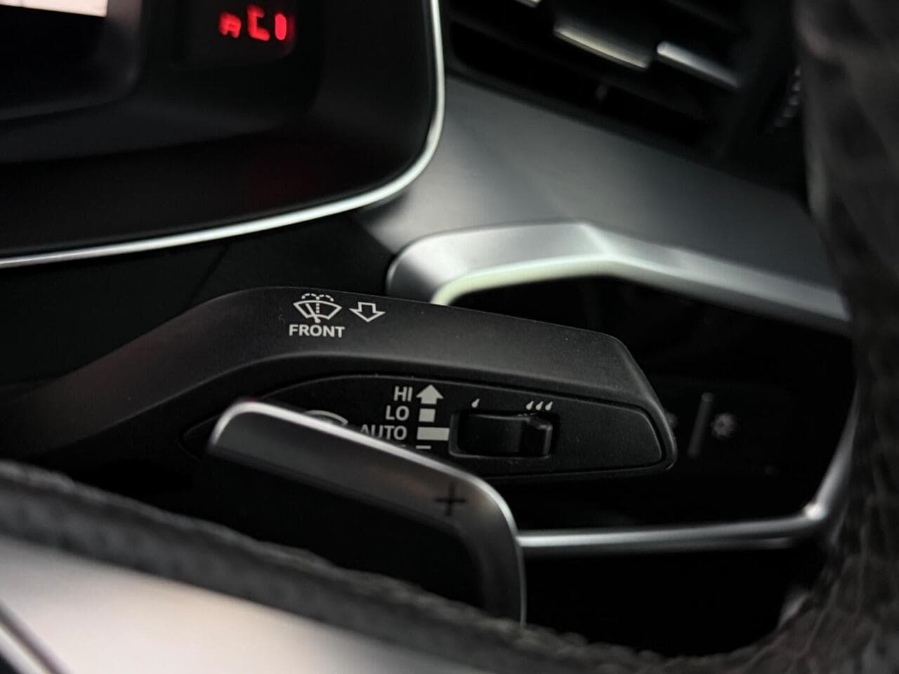 Audi A7 thumbnail Misc Controls