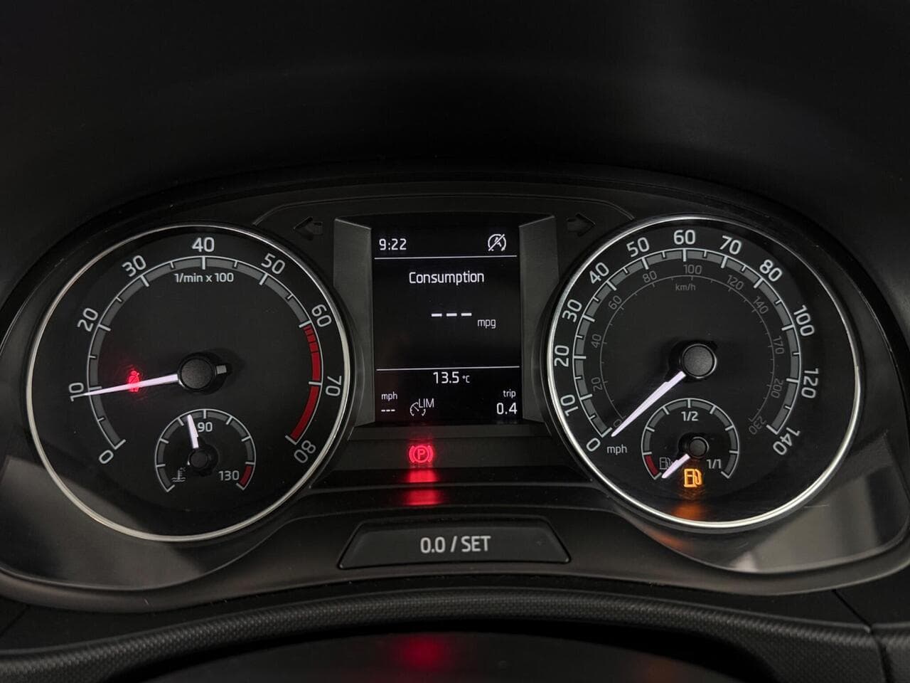 Skoda Fabia - Skoda Fabia 1.0 TSI SE Estate 5dr Petrol Manual Euro 6 (s/s) (95 ps)