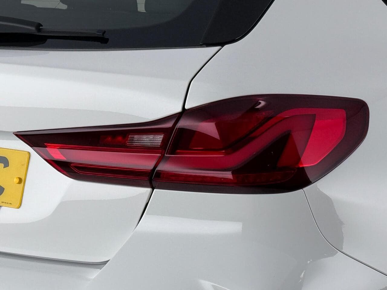 BMW 1 Series thumbnail Lights Rear