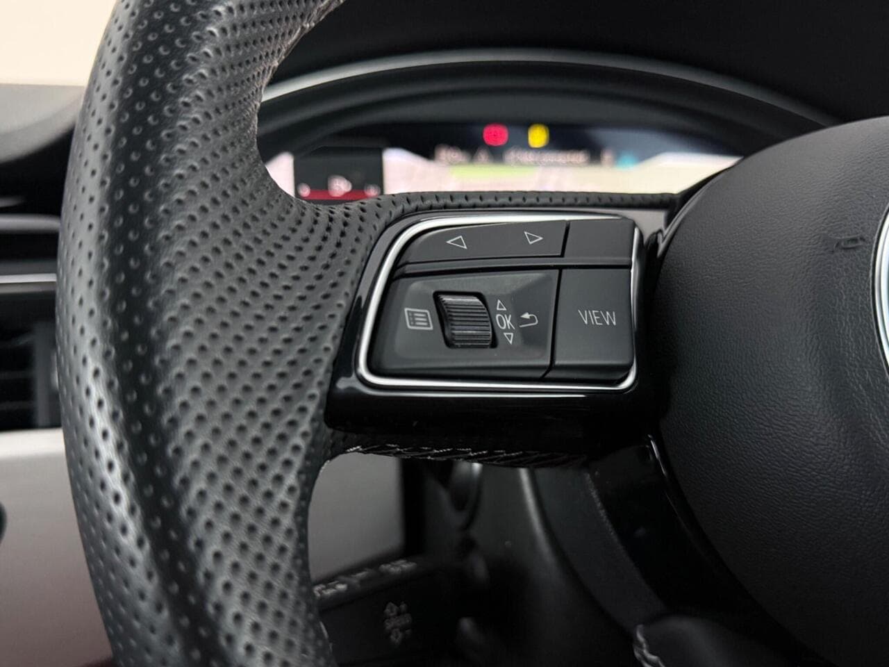 Audi A5 thumbnail Misc Controls