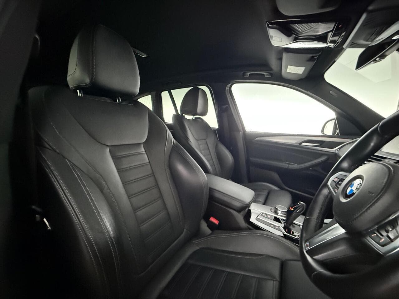 BMW X3 thumbnail Seat Driver