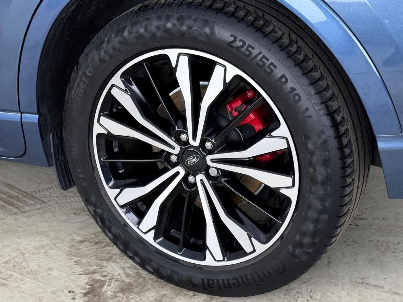Ford Kuga thumbnail Wheel