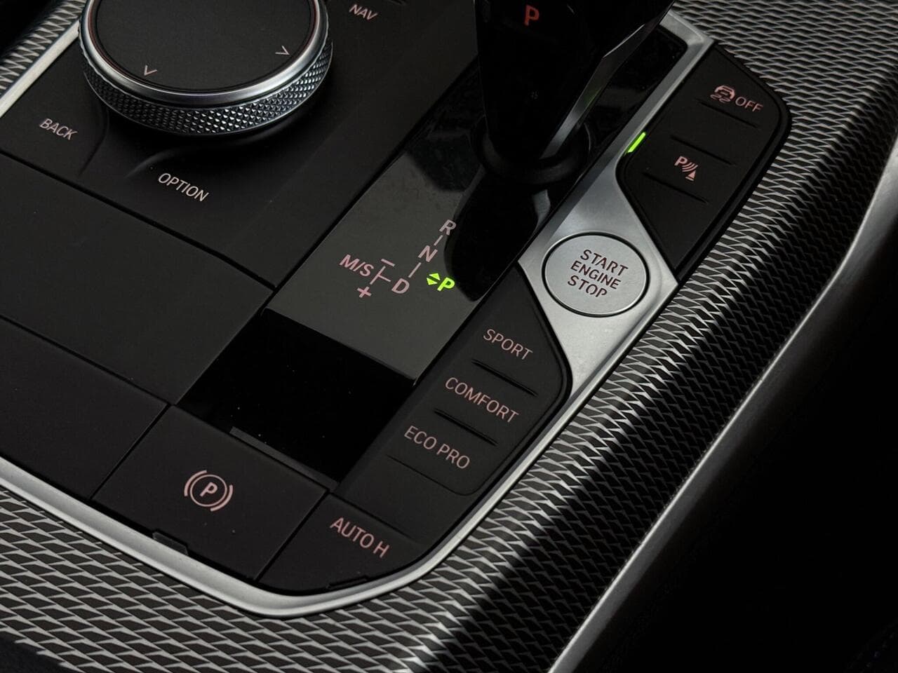 BMW 4 Series Gran Coupe thumbnail Misc Controls
