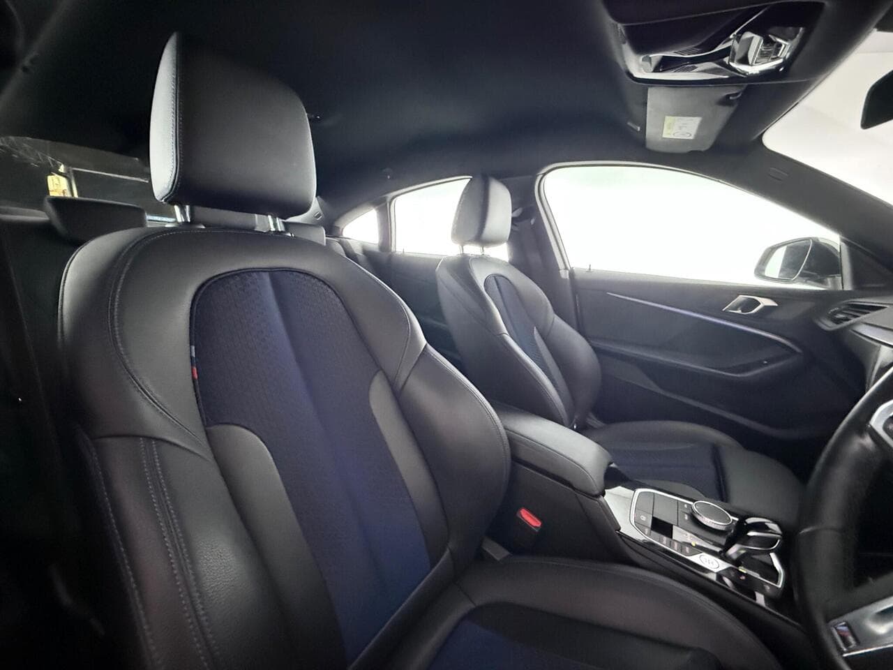 BMW 2 Series Gran Coupe thumbnail Seat Driver