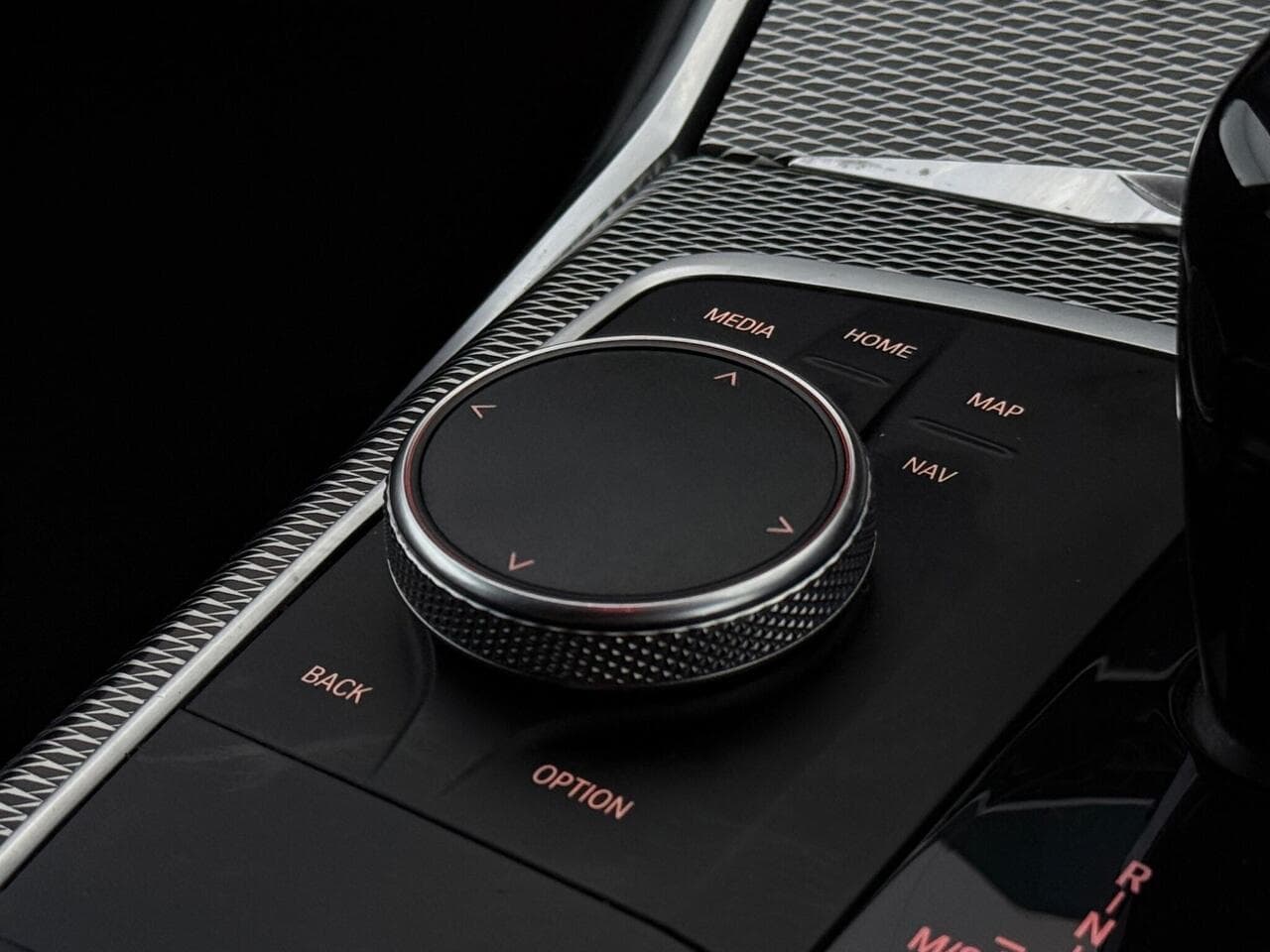 BMW 3 Series thumbnail Misc Controls