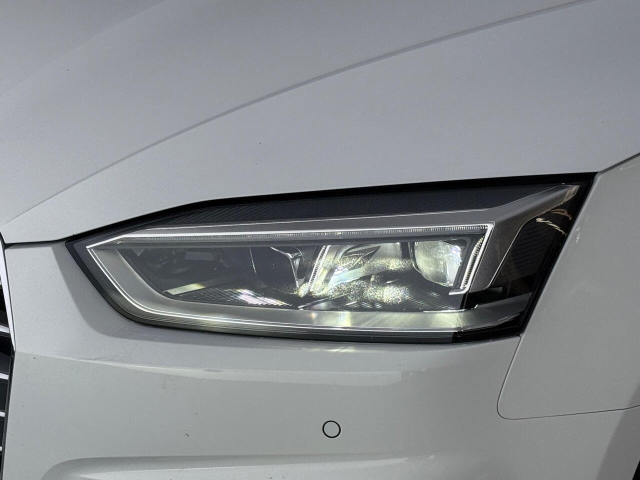 Audi A5 thumbnail Lights Front