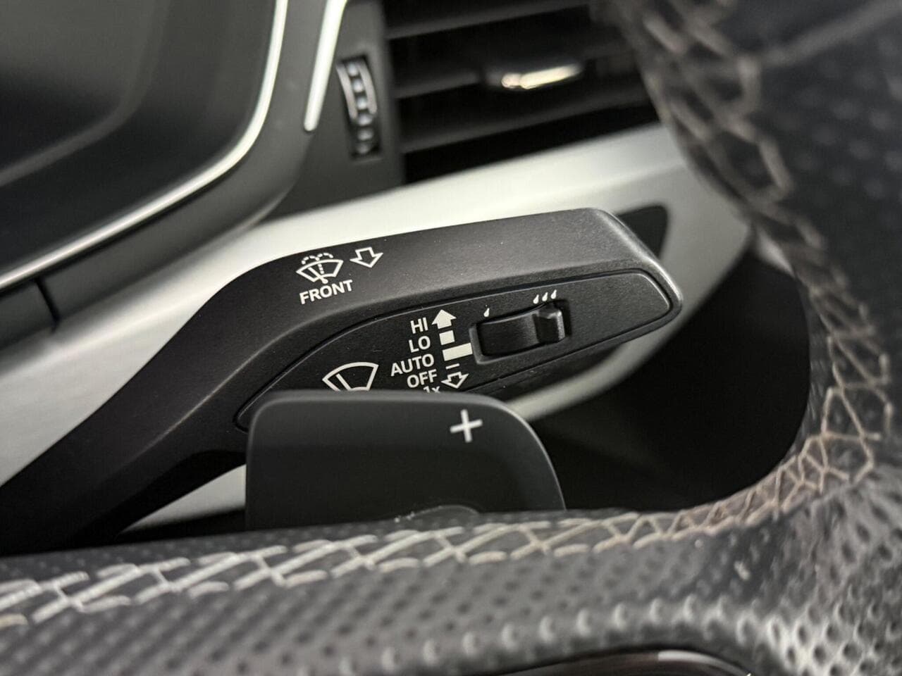 Audi A5 thumbnail Misc Controls