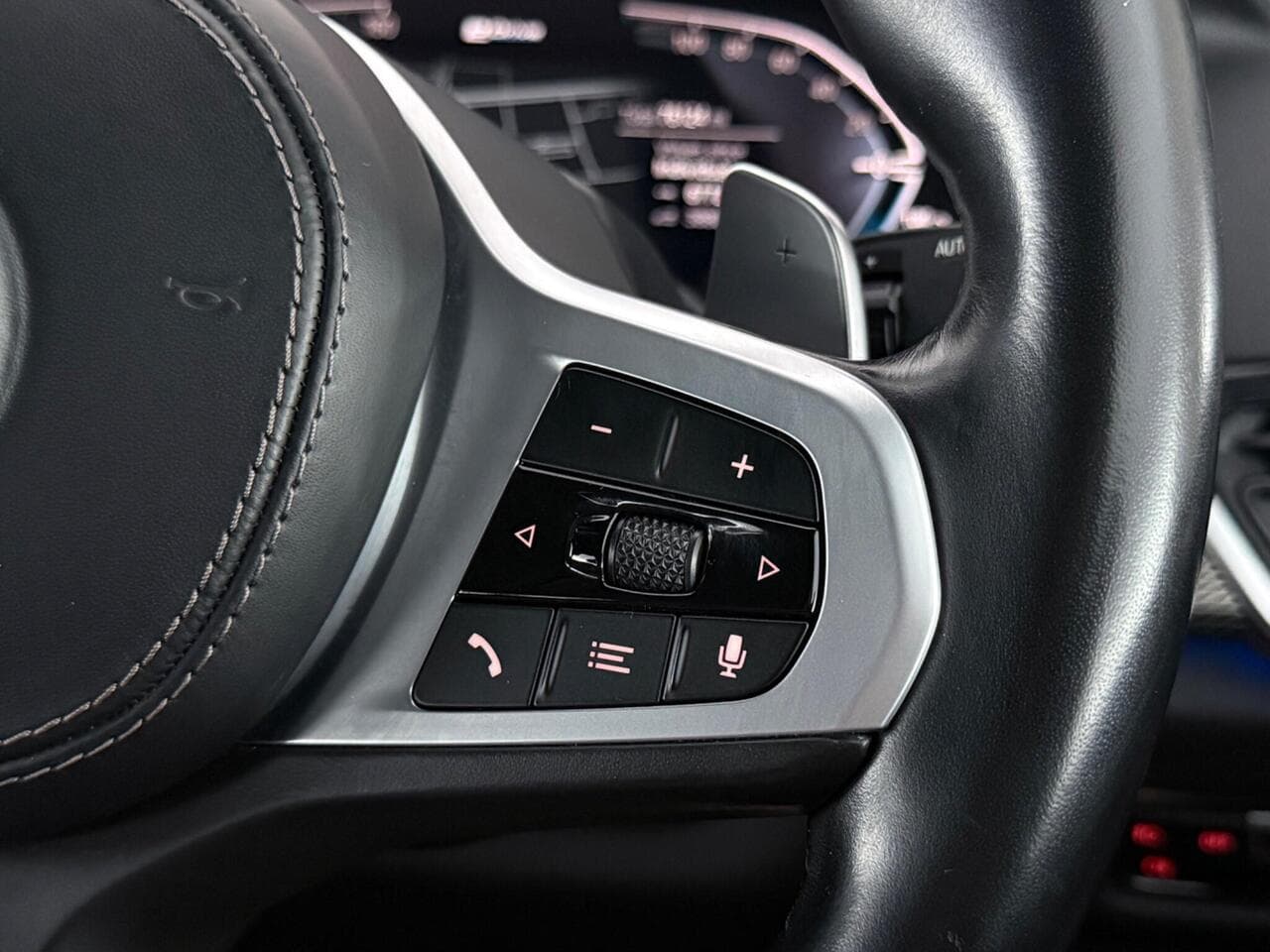 BMW X5 thumbnail Misc Controls