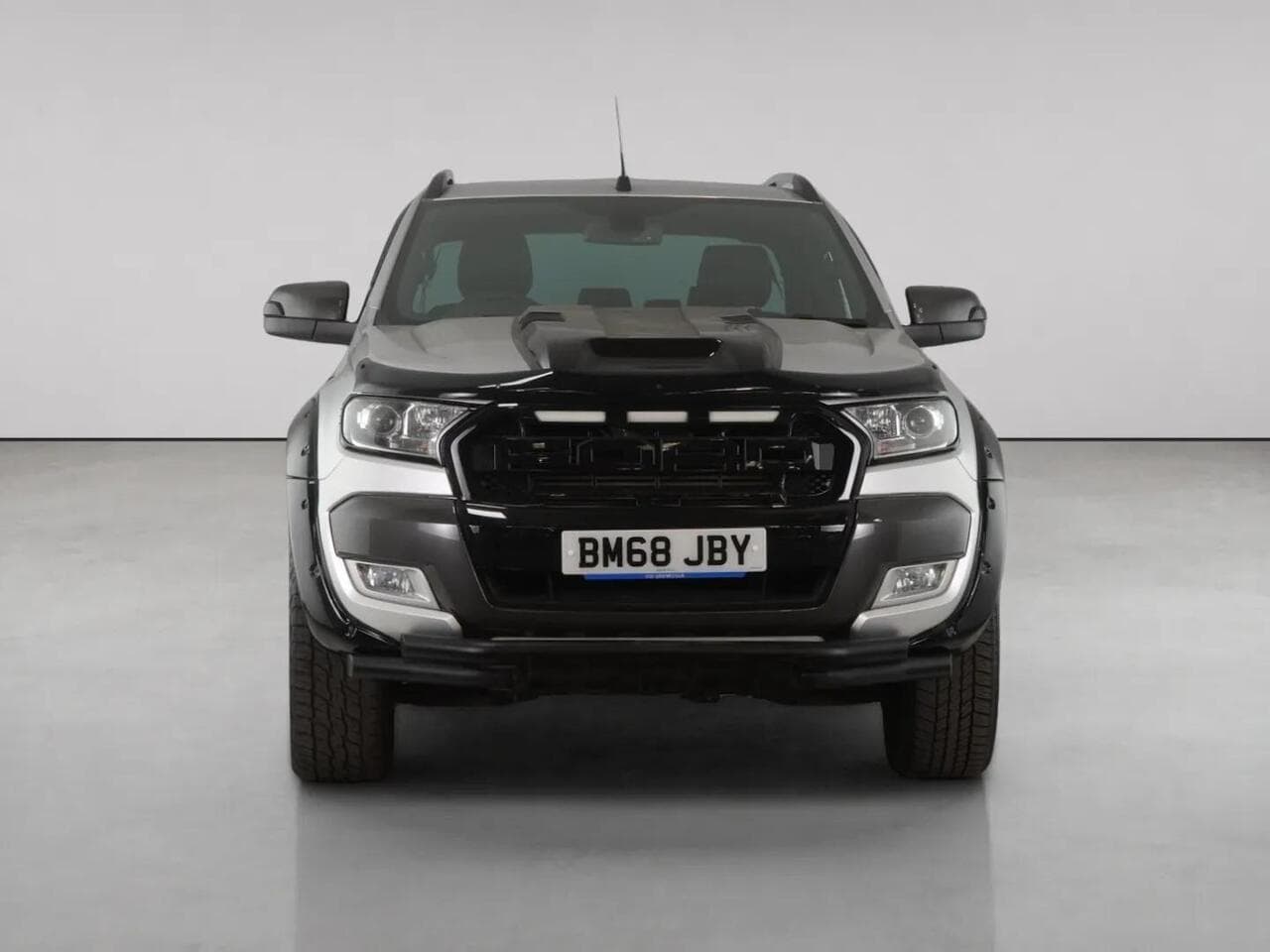 Ford Ranger thumbnail Front