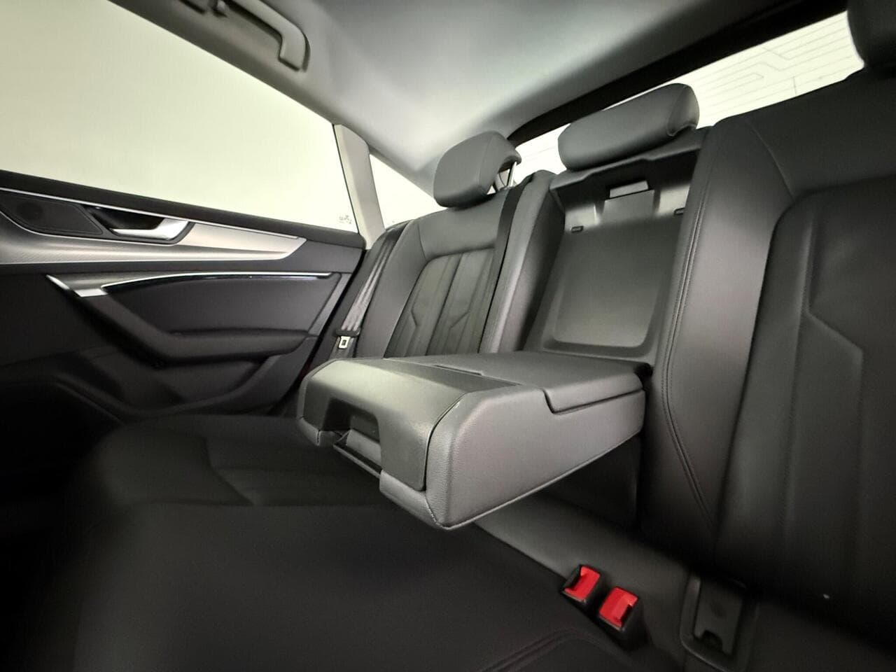 Audi A7 thumbnail Seats Rear