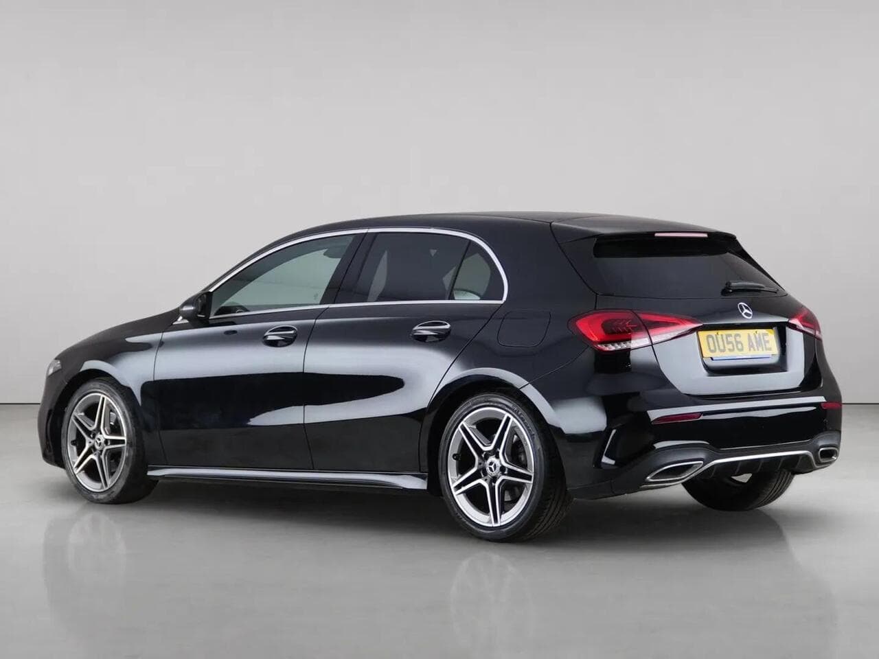 Mercedes-Benz A Class thumbnail Rear Left