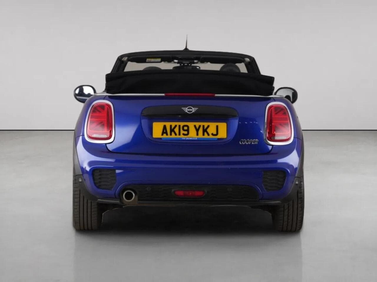 MINI Convertible thumbnail Rear