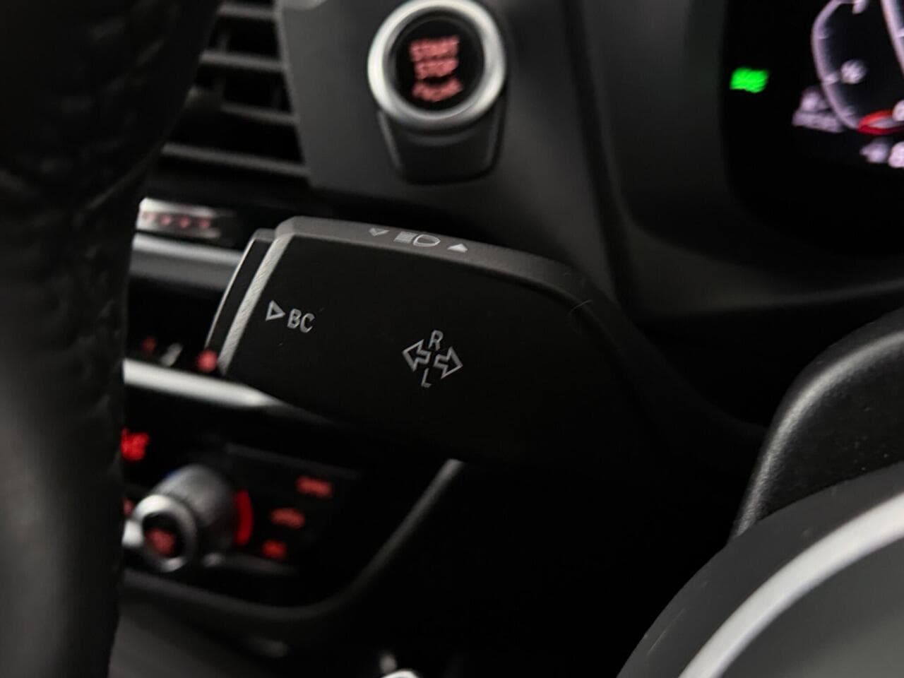 BMW X3 thumbnail Misc Controls