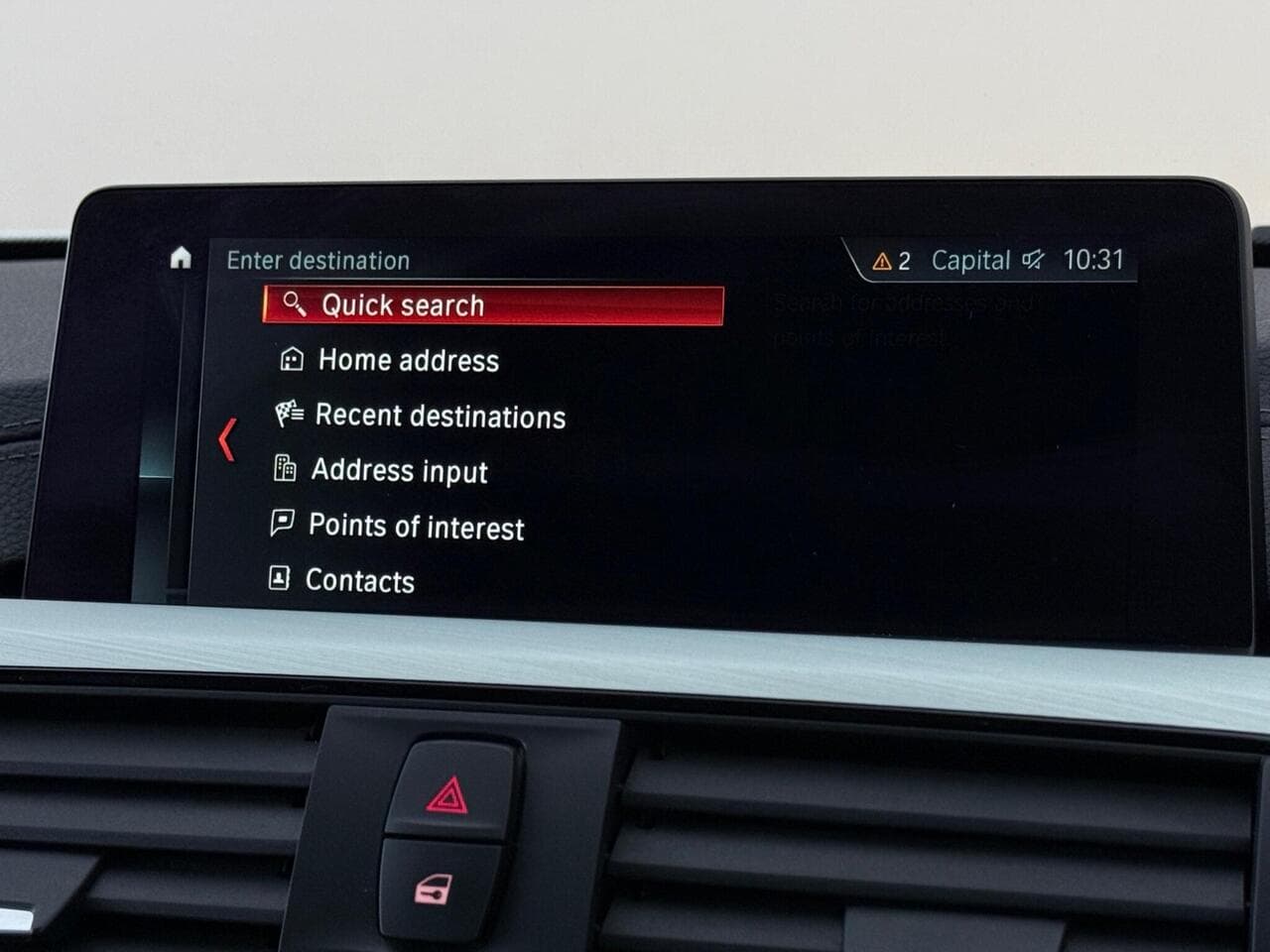BMW 4 Series Gran Coupe thumbnail Infotainment System