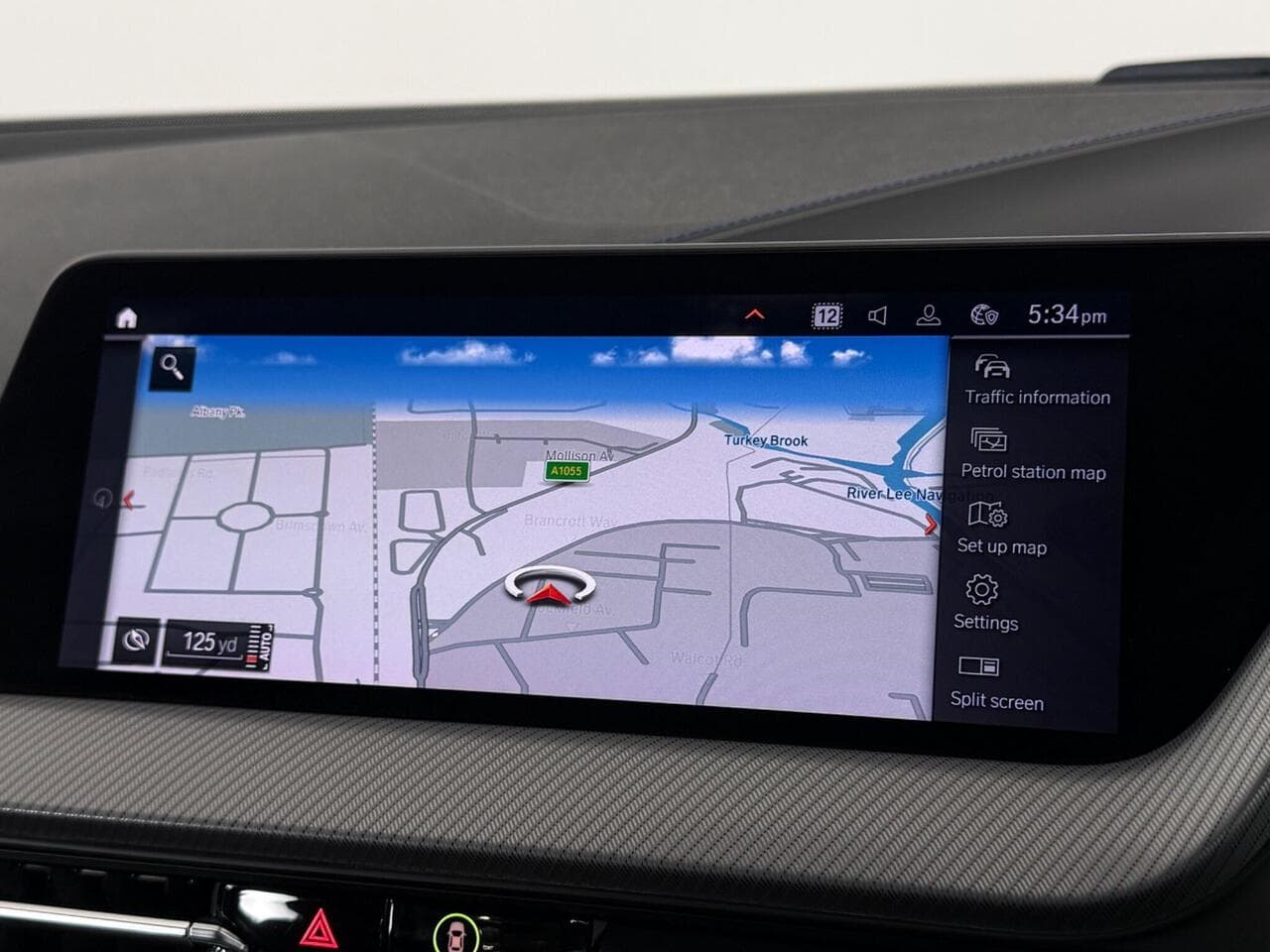 BMW 2 Series Gran Coupe thumbnail Infotainment System