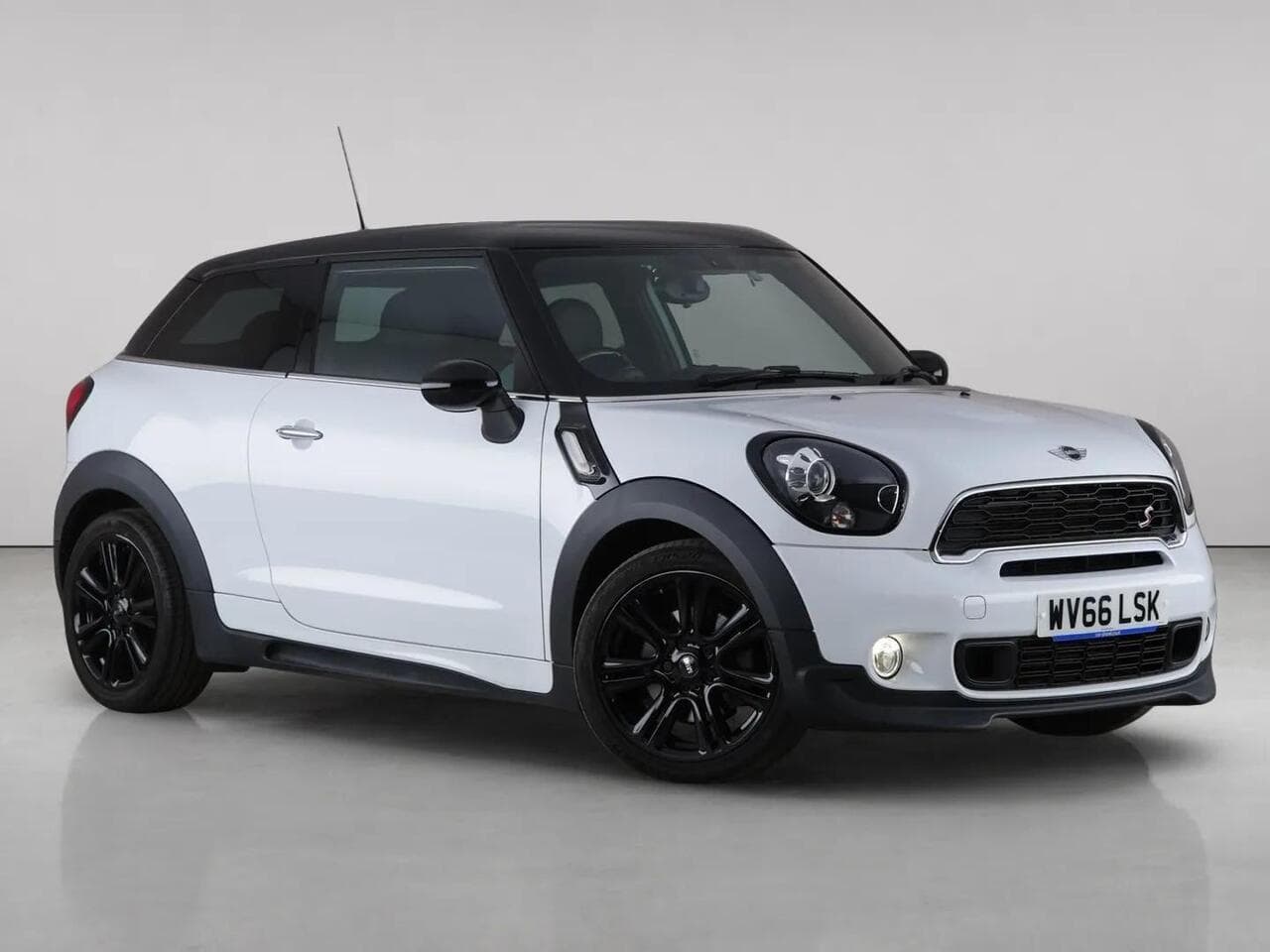 MINI Paceman - MINI Paceman 1.6 Cooper S ALL4 Euro 5 (s/s) 3dr