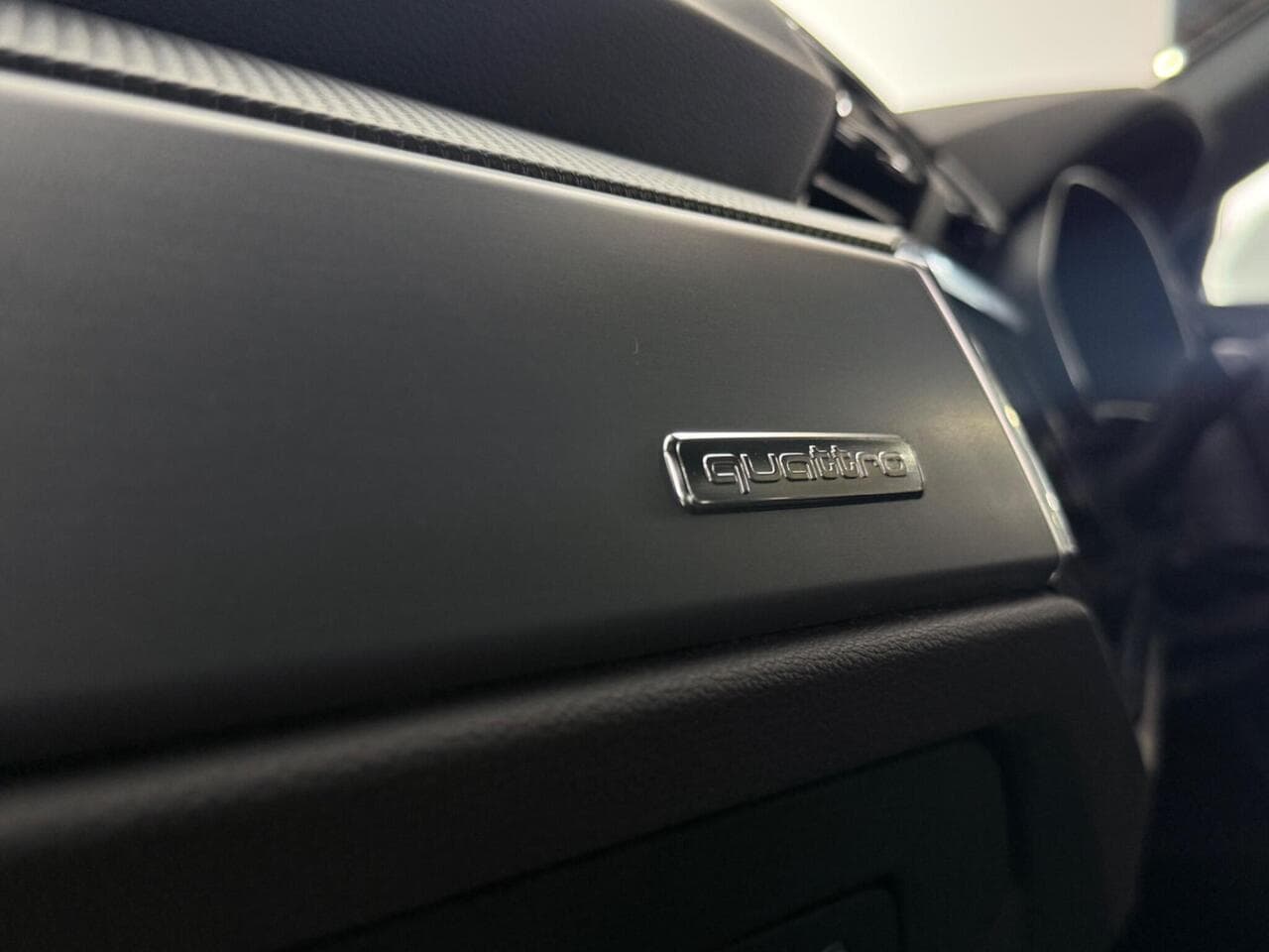 Audi Q3 thumbnail Inconclusive