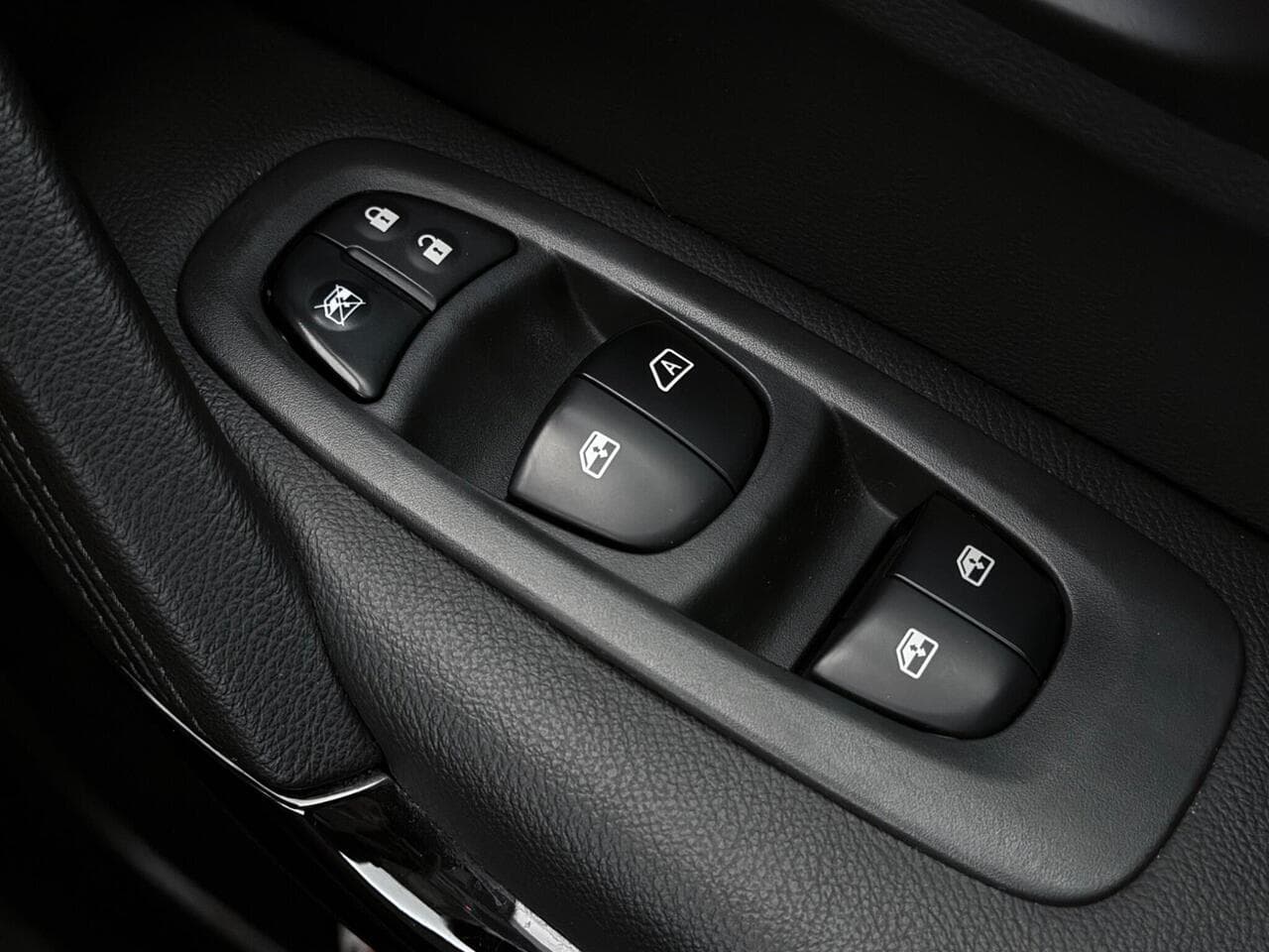 Renault Kadjar thumbnail Misc Controls