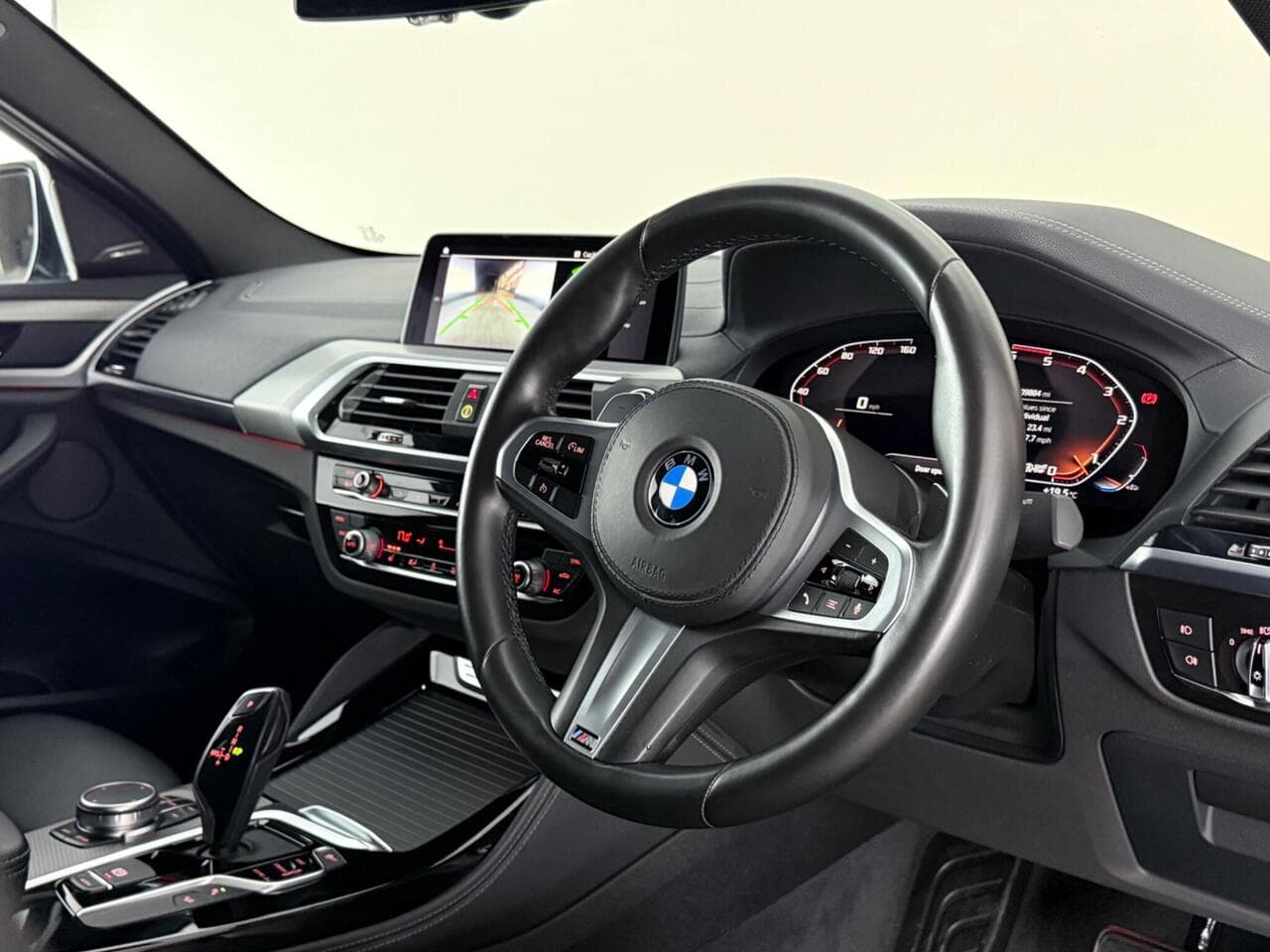 BMW X4 thumbnail Inconclusive