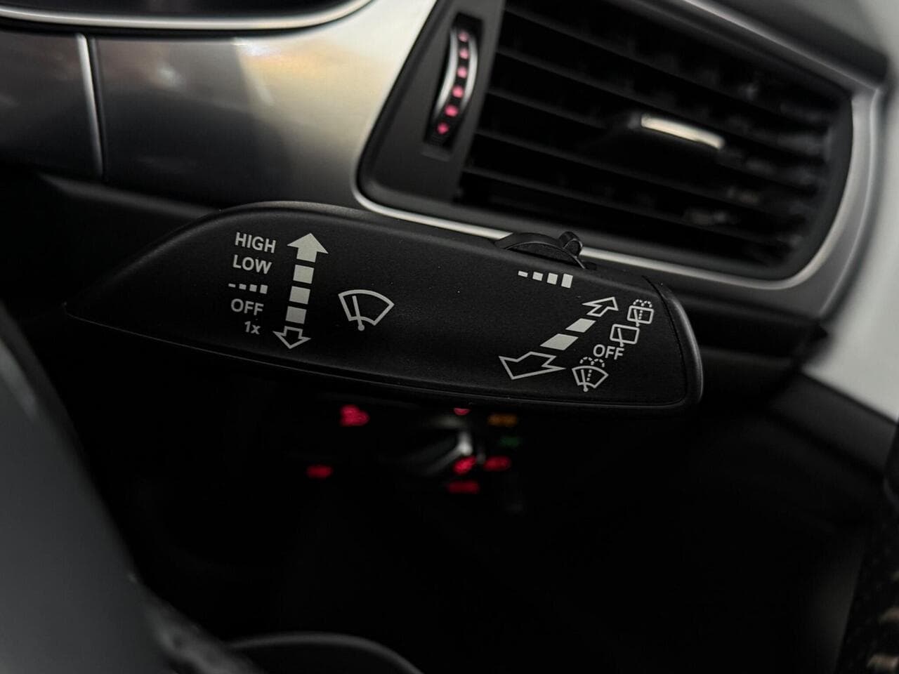Audi A6 Avant thumbnail Misc Controls