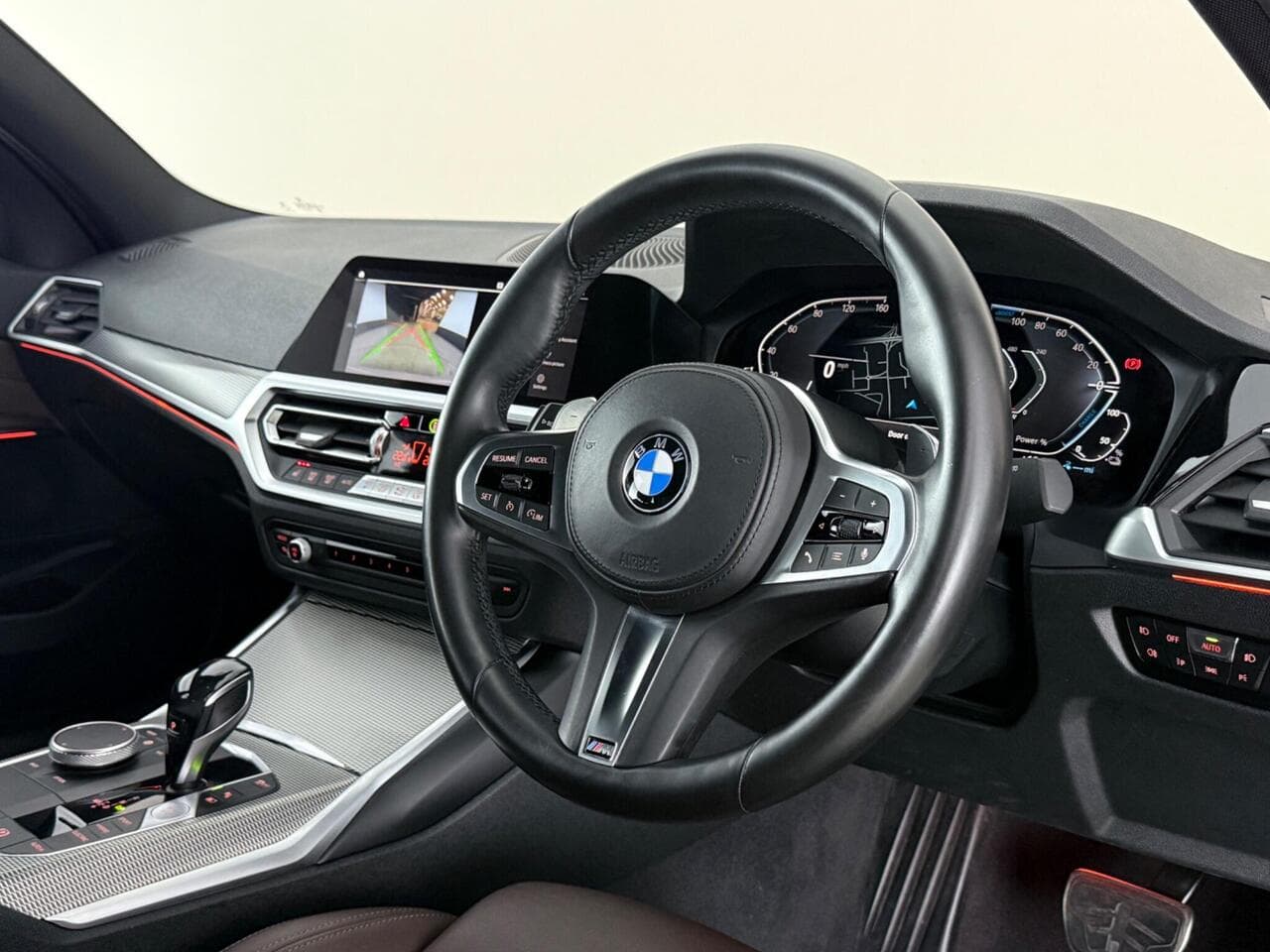 BMW 3 Series thumbnail Steering Wheel
