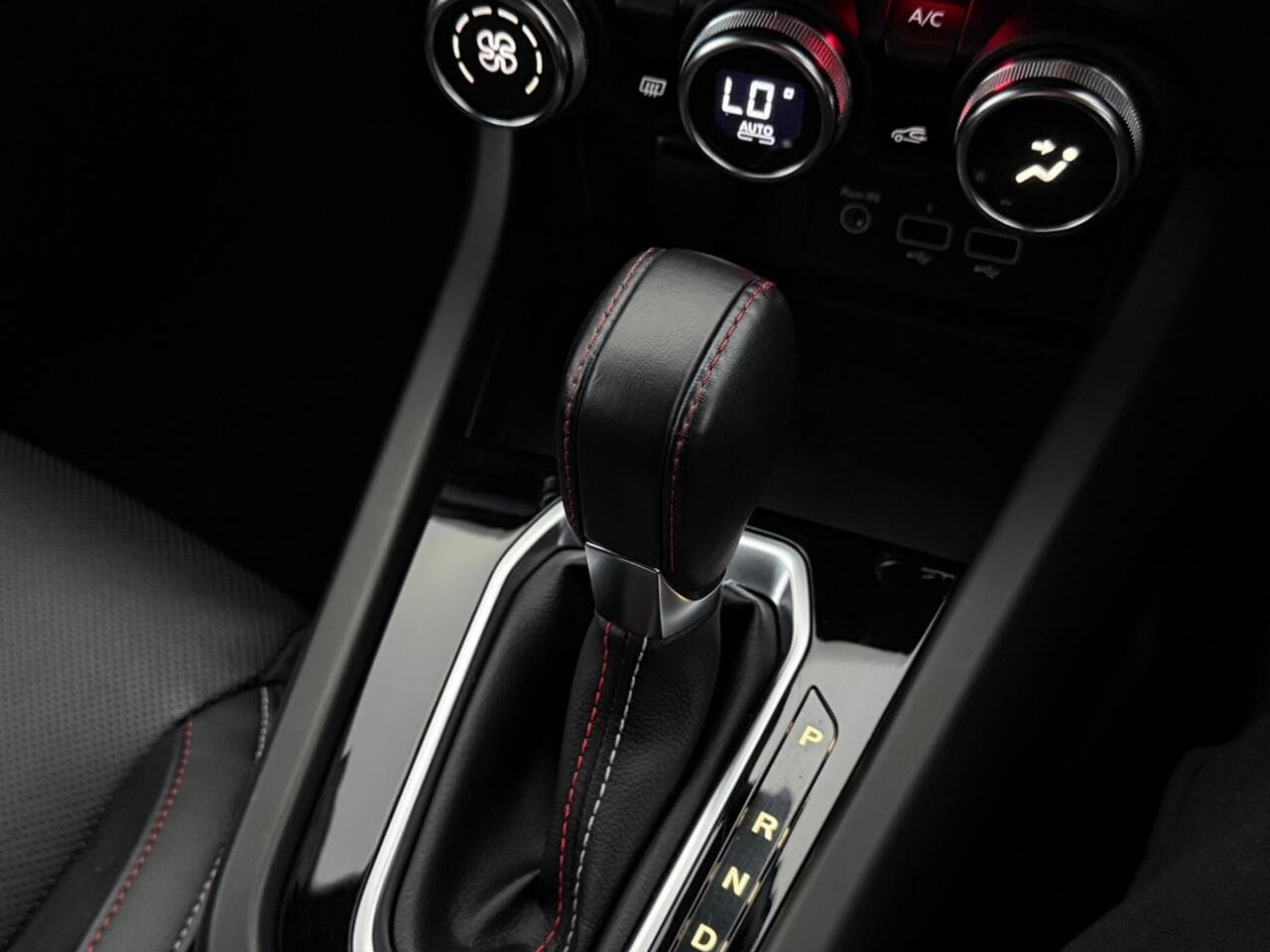 Renault Arkana thumbnail Interior Front