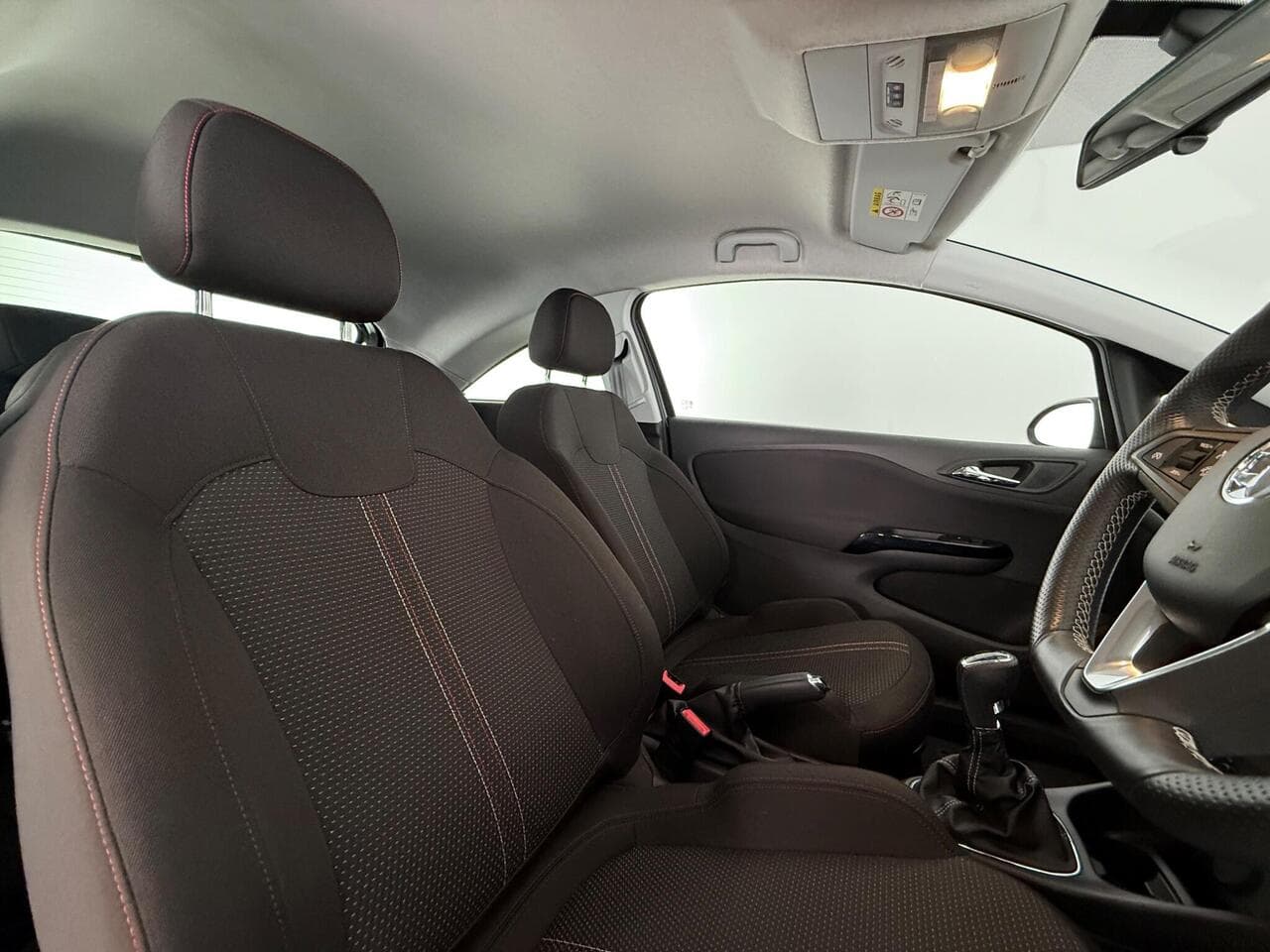 Vauxhall Corsa thumbnail Seat Driver