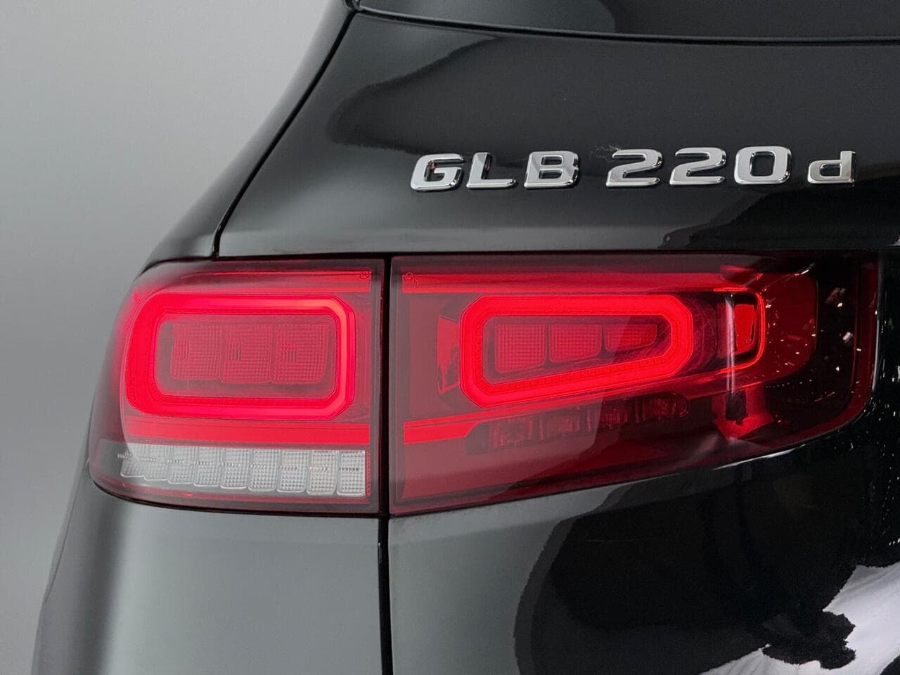 Mercedes-Benz GLB thumbnail Lights Rear