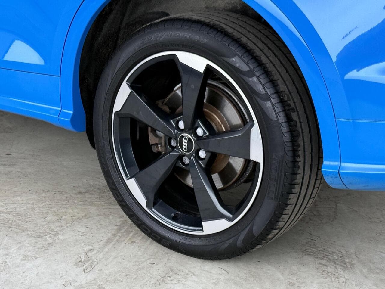Audi Q5 thumbnail Wheel