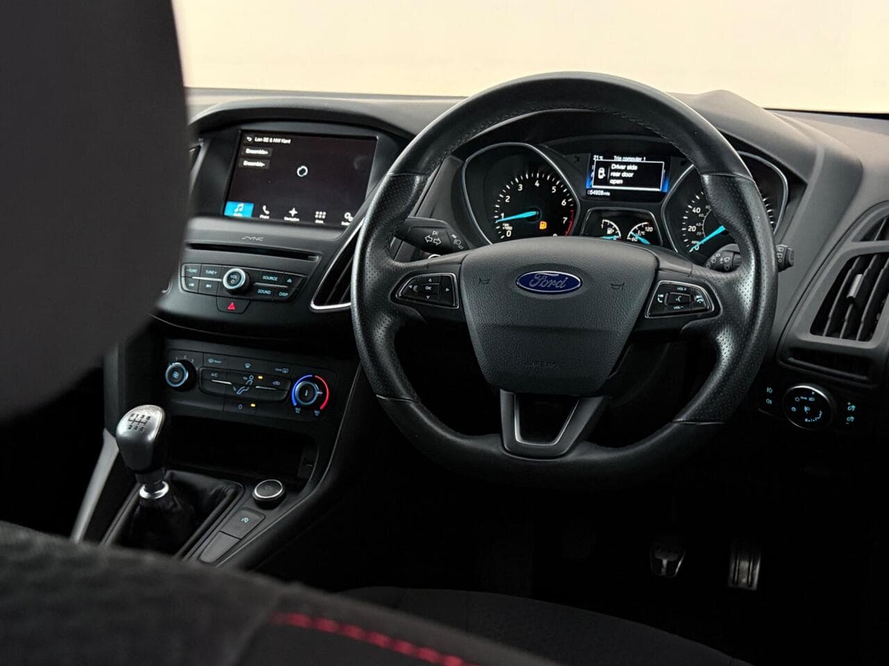Ford Focus thumbnail Inconclusive