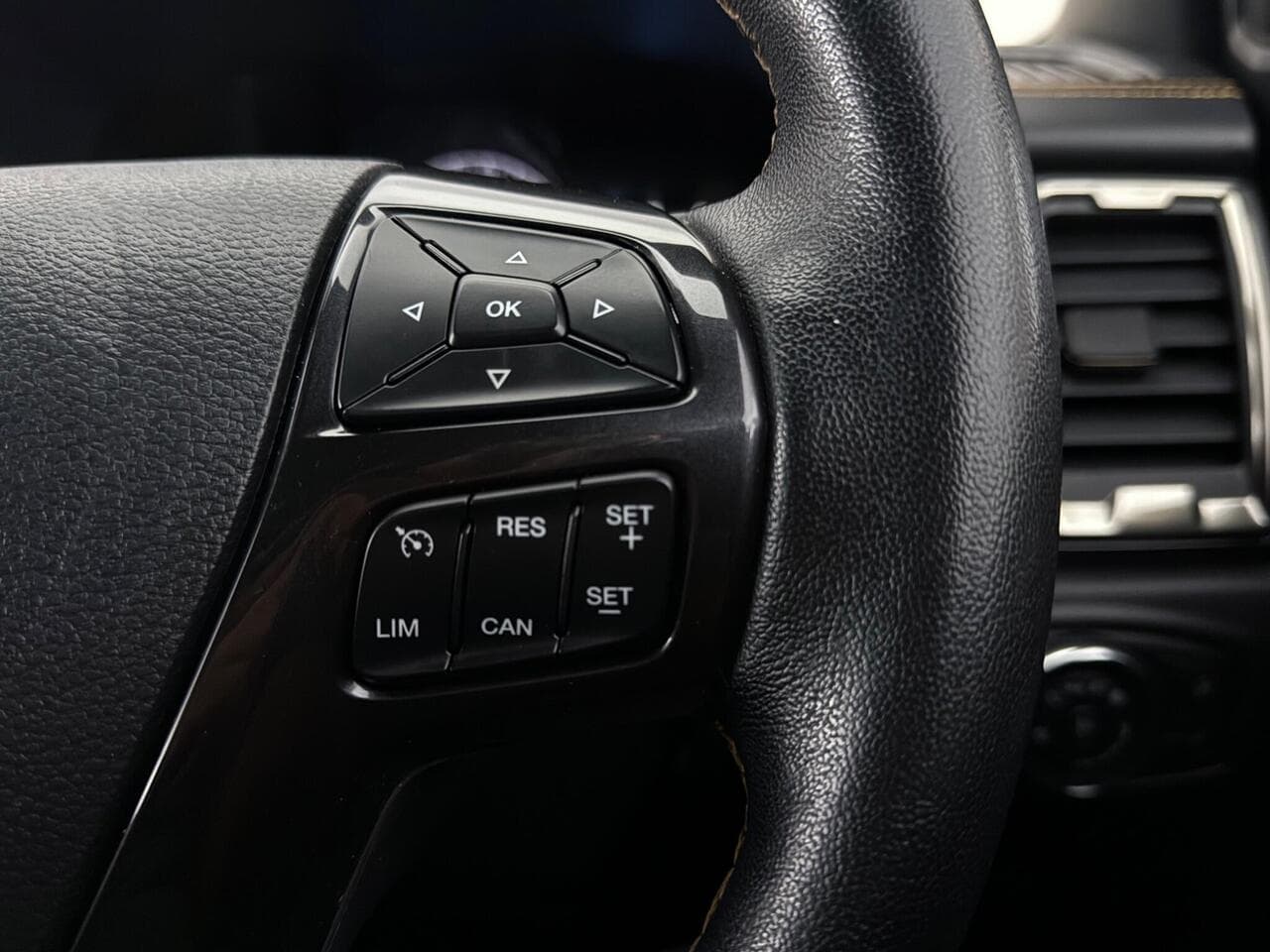 Ford Ranger thumbnail Misc Controls