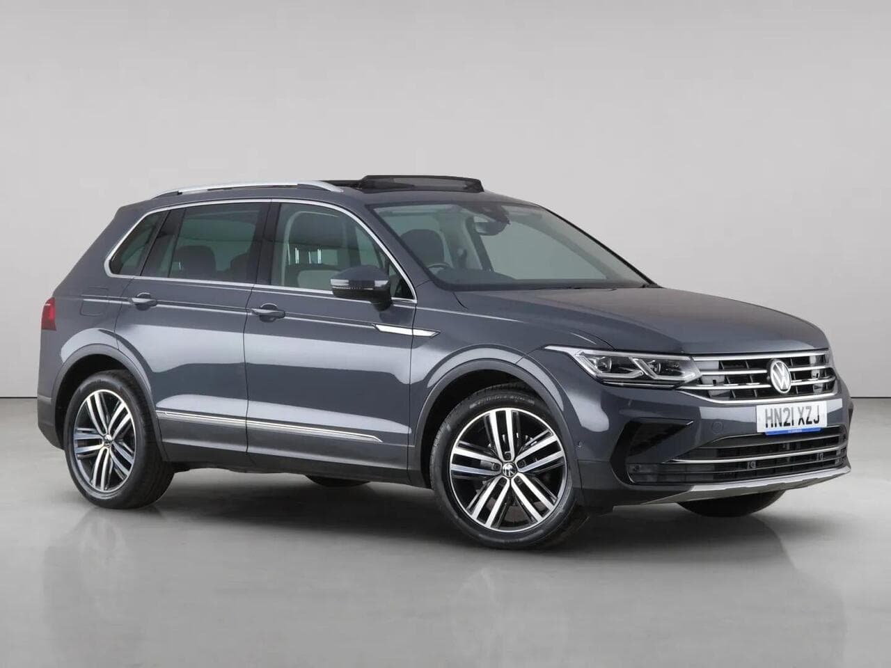 Volkswagen Tiguan - Volkswagen Tiguan 1.5 TSI Elegance SUV 5dr Petrol DSG Euro 6 (s/s) (150 ps)
