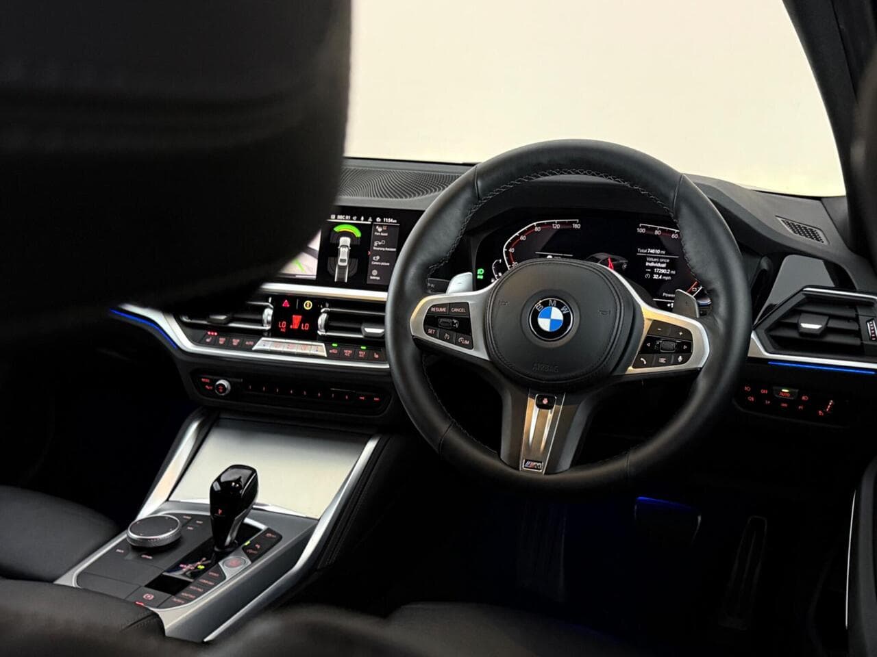 BMW 3 Series thumbnail Inconclusive