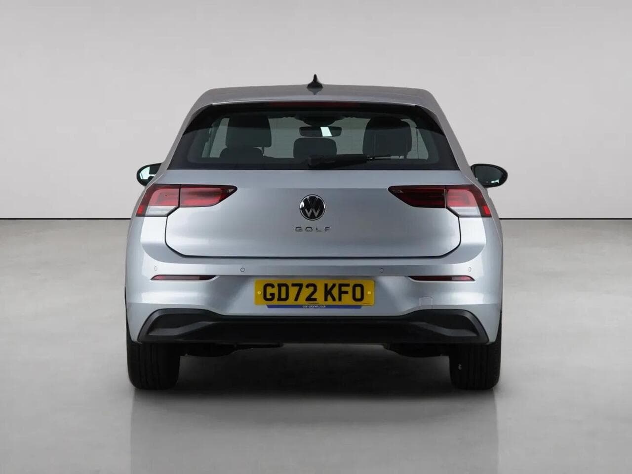 Volkswagen Golf thumbnail Rear