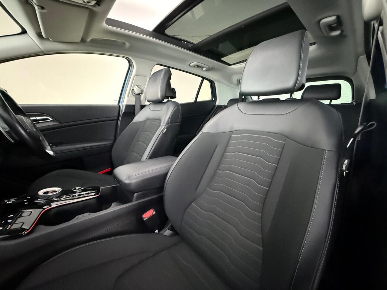 Kia Sportage thumbnail Seat Front Passenger