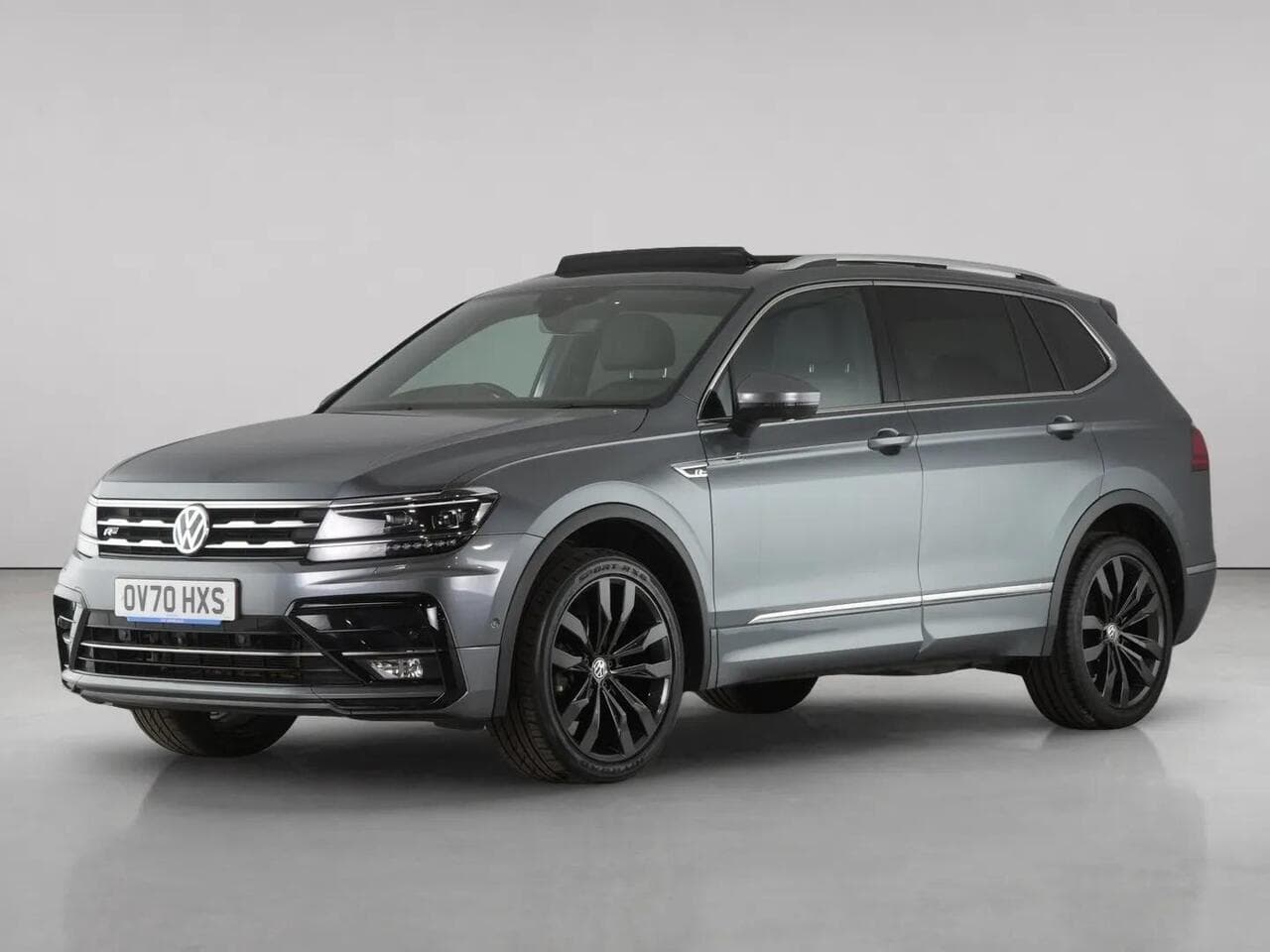 Volkswagen Tiguan Allspace thumbnail Front Left