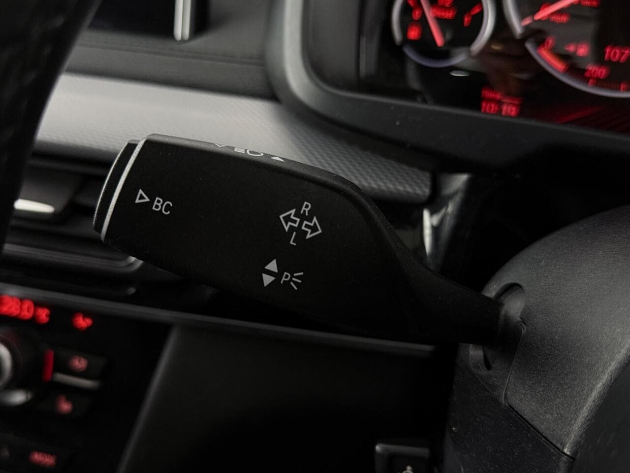 BMW X6 thumbnail Misc Controls