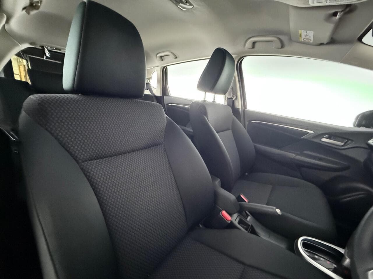 Honda Jazz thumbnail Seat Driver