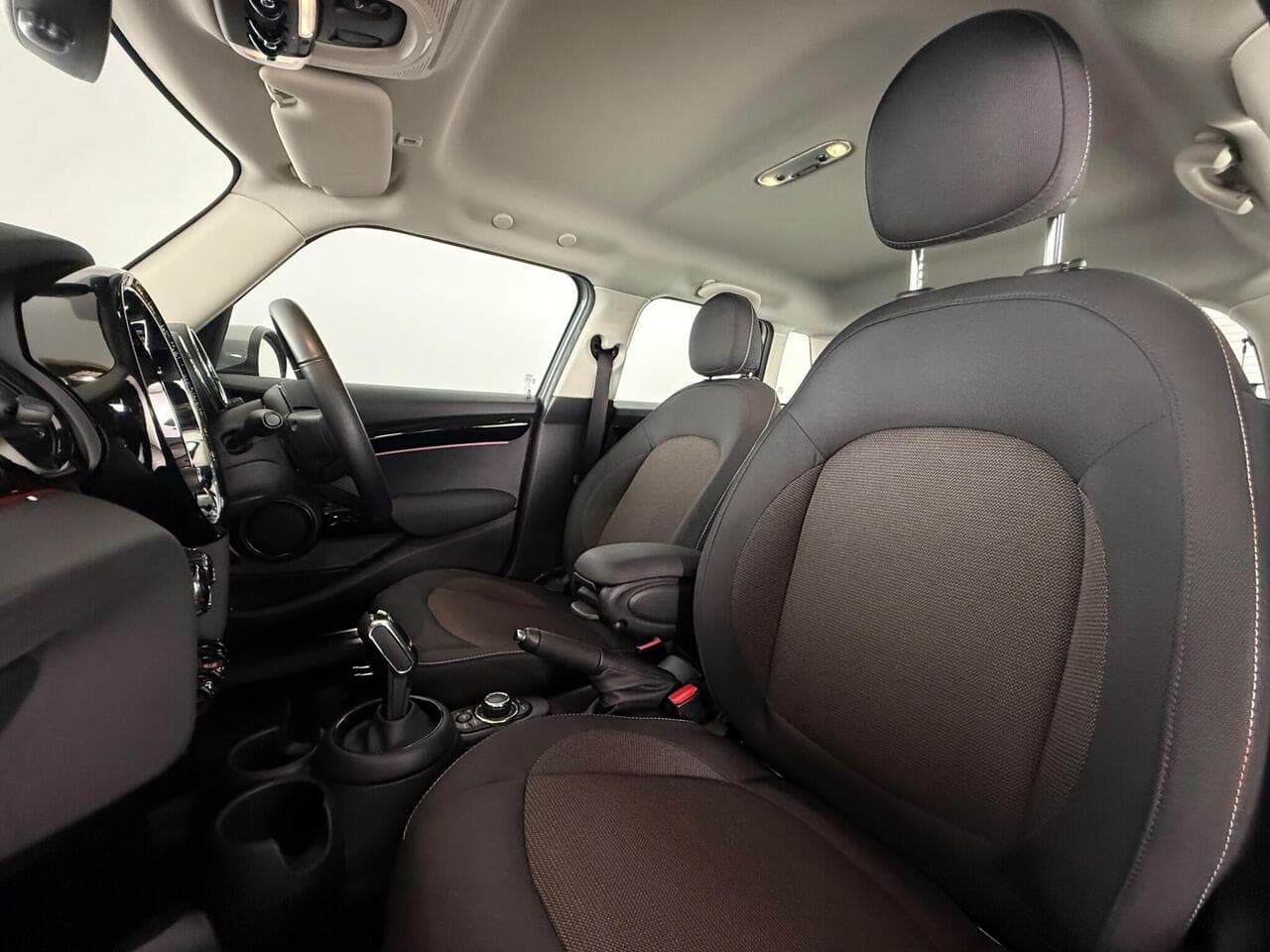 MINI Hatch thumbnail Seat Front Passenger