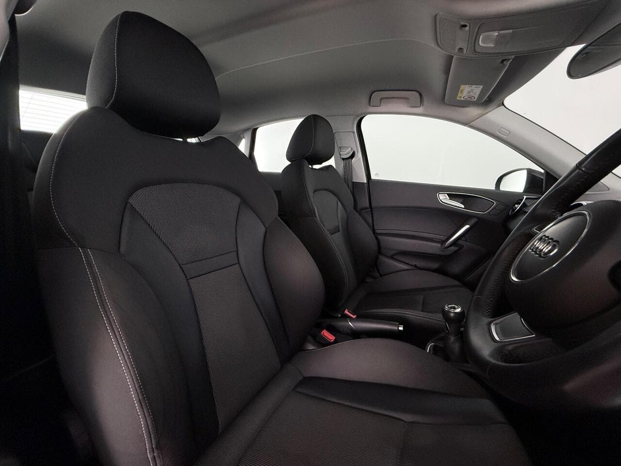 Audi A1 thumbnail Seat Driver
